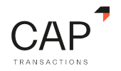 Cap Transaction