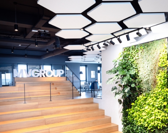 ViaSilva, un quartier éco-responsable